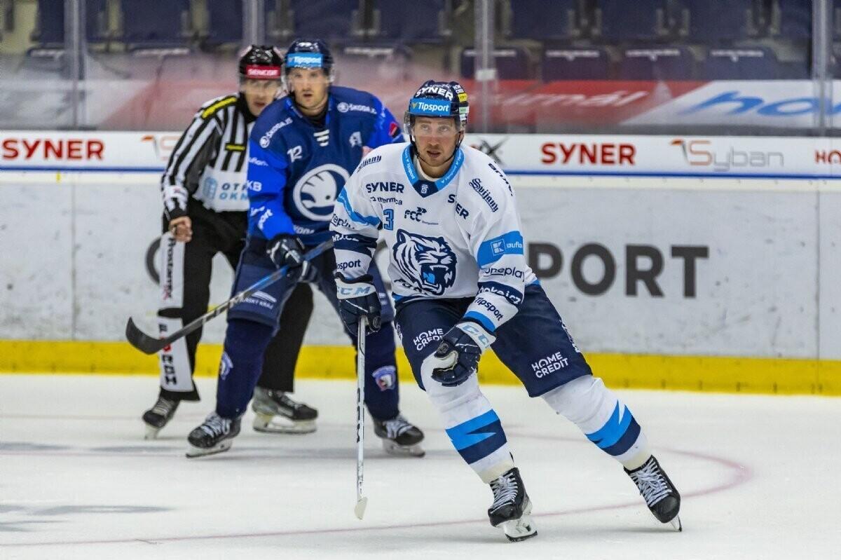 Jaroslav Vlach je stabilním článkem liberecké organizace, foto: www.hcbilitygri.cz